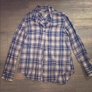 Vans Flannel